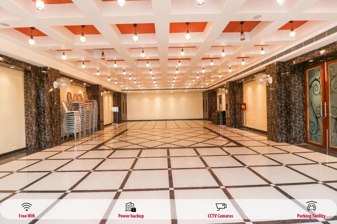 Oyo Flagship 69860 Mastana Palace Hotel Варанаси Екстериор снимка