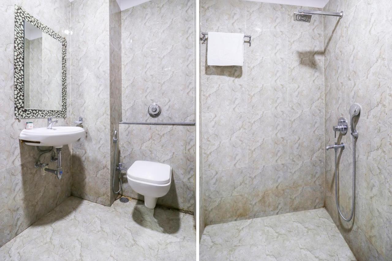 Oyo Flagship 69860 Mastana Palace Hotel Варанаси Екстериор снимка