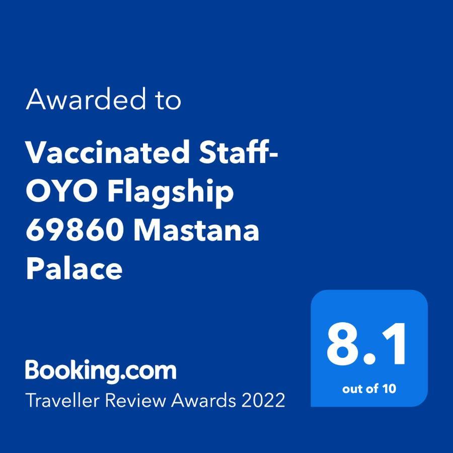 Oyo Flagship 69860 Mastana Palace Hotel Варанаси Екстериор снимка